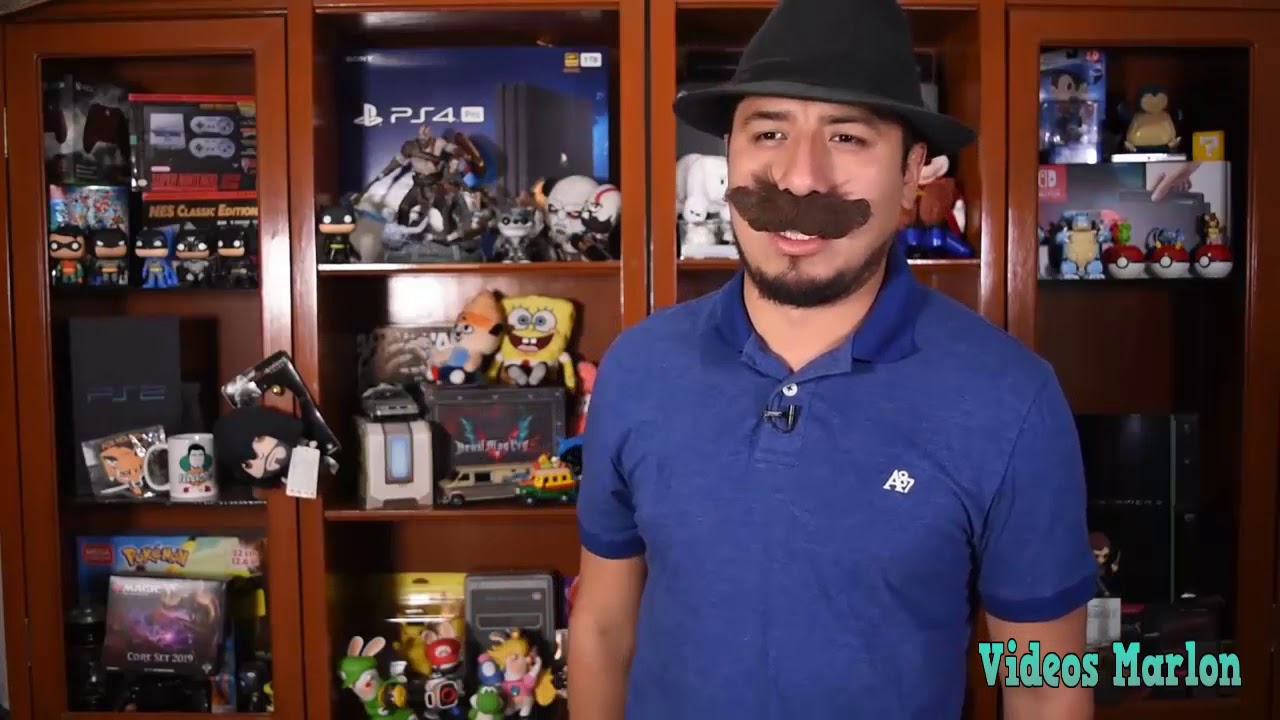 Fedelobo recopilación - señor del bigote parte 12 - todas las participaciones