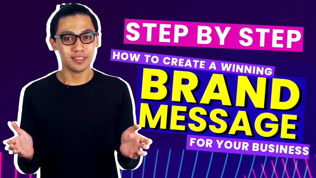 How To Design & Create A Compelling Brand Message For Your Business (Step By Step)