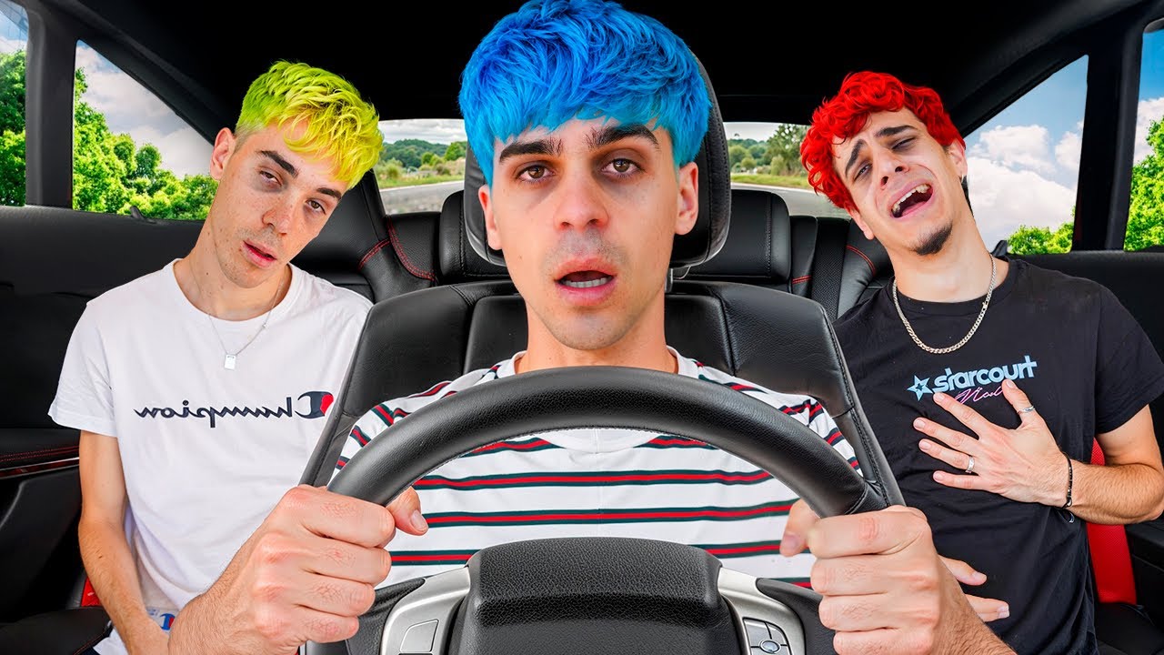 Probé la Furgoneta De Scooby-Doo