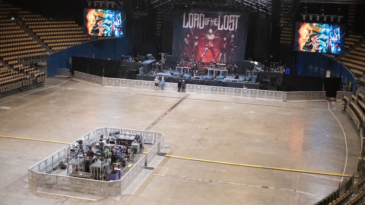 TV Of The Lost - Episode 563 - München, Olympiahalle