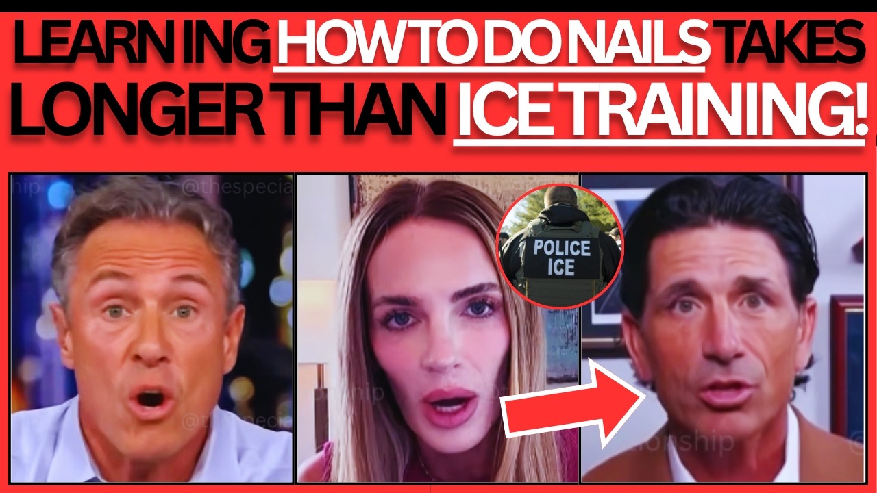 Иммиграционный адвокат разгромил марионетку MAGA из-за насилия со стороны ICE!