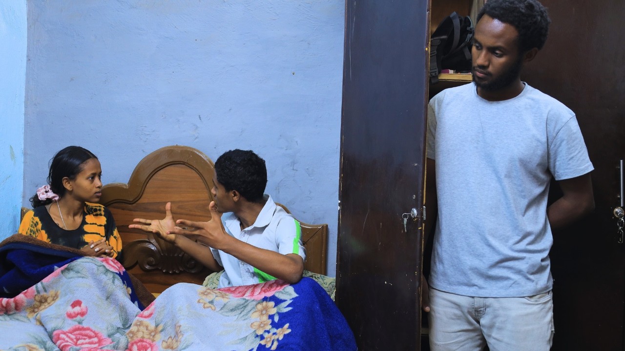 የቀድሞ ፍቅረኛው ወንድሙን አግብታ የመጣችው ሴት መጨረሻ