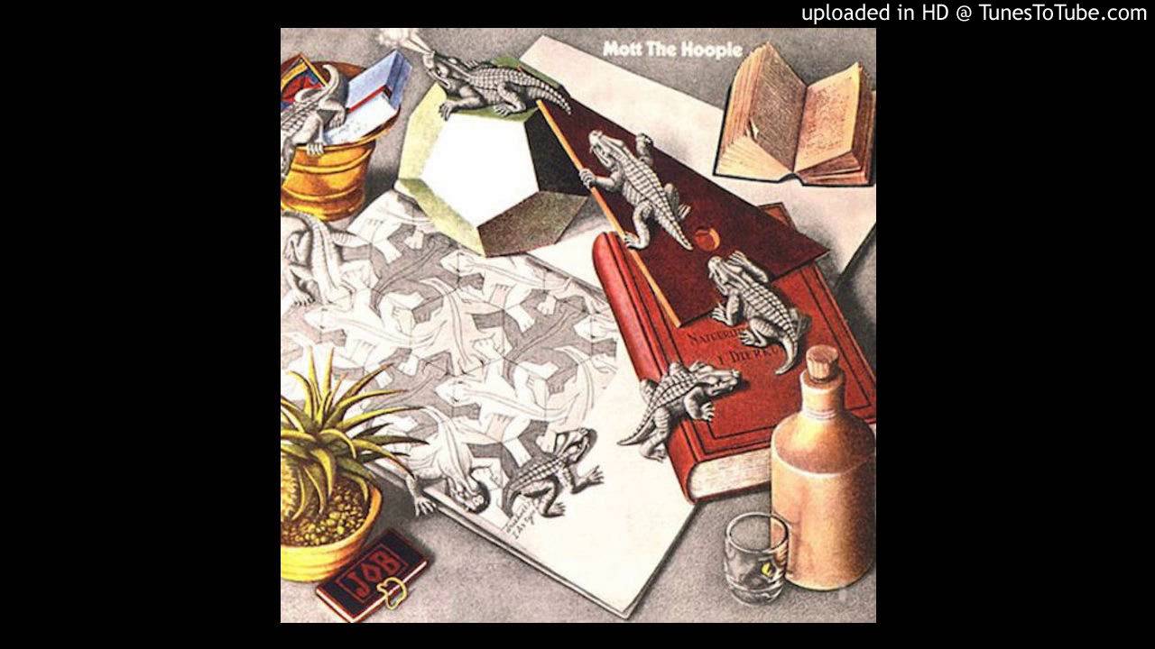 07 - Mott The Hoople - Half Moon Bay.