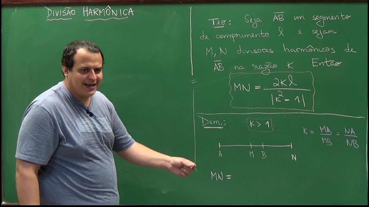 Divisão Harmônica