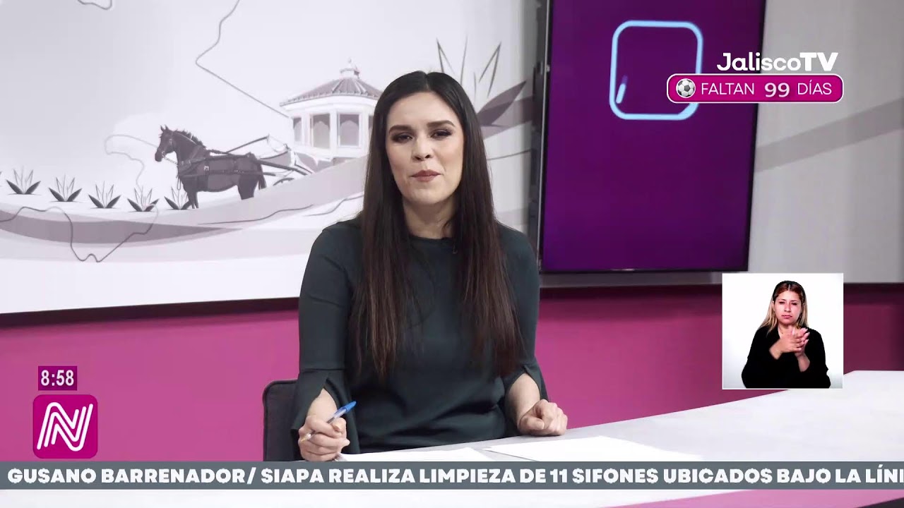 Primera Emisión | Jalisco Noticias
