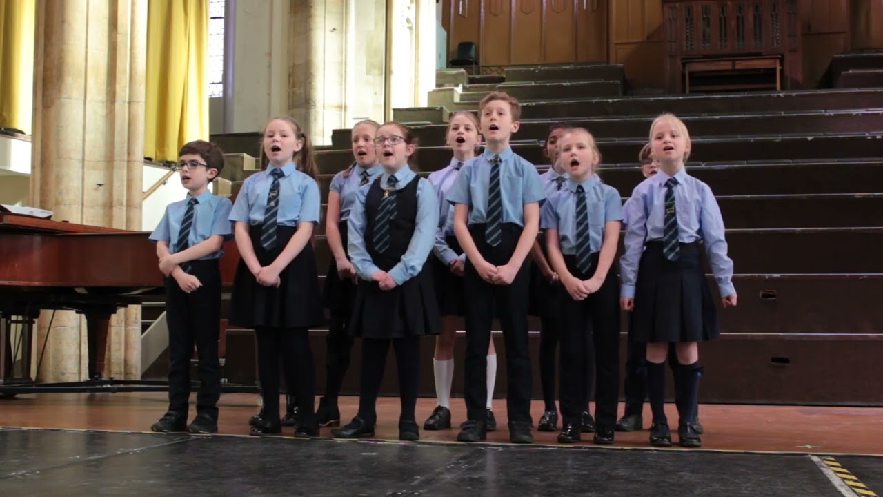 Martham Academy Choral Society | School Choirs | Norfolk County Music Festival 2022