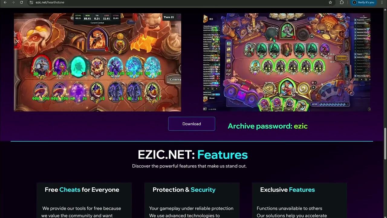 Easy Guide: Hearthstone Cheats 2026 | Bot, Script & Deck Tracker (2026)
