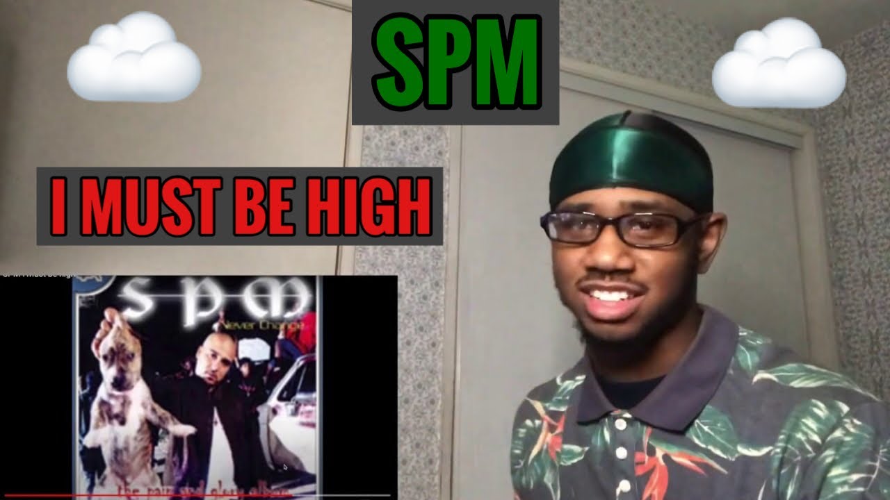 SPM - I must be high (Reaction)