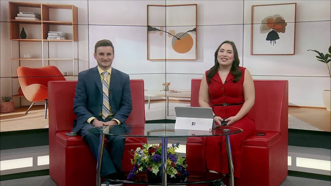 WMBD Morning Brunch | Ep. 150: March 19