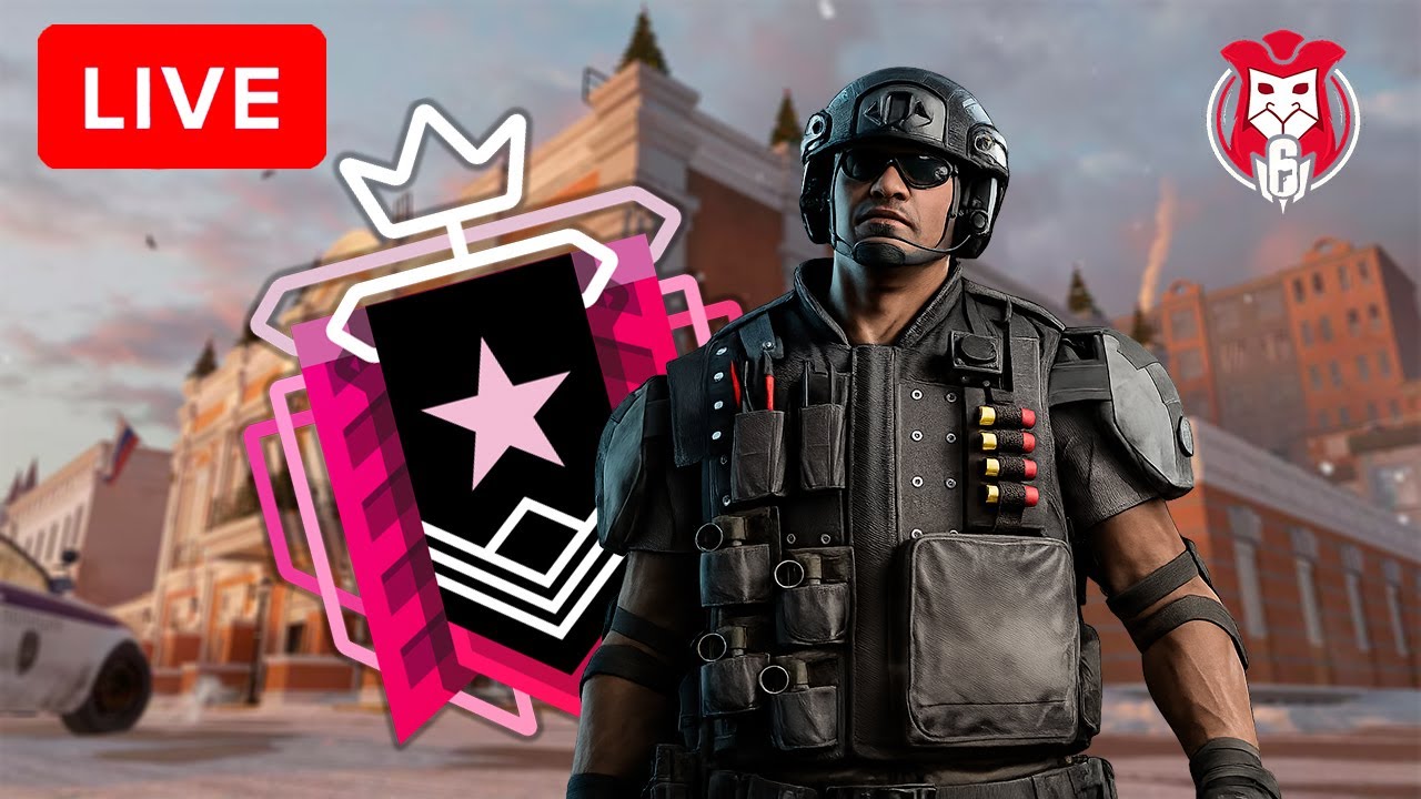 RAINBOW SIX MOBILE OPERATION MASQUERADE SEASON NOVA