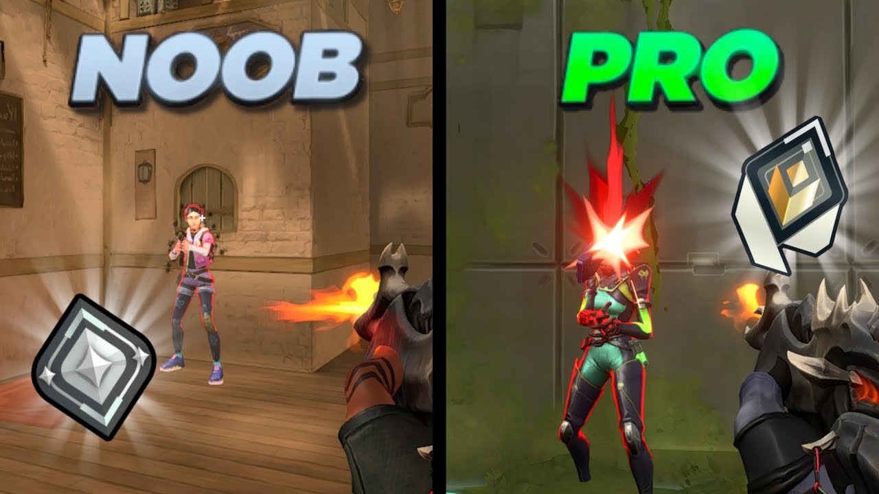 How The Pros Play Deathmatch To Improve