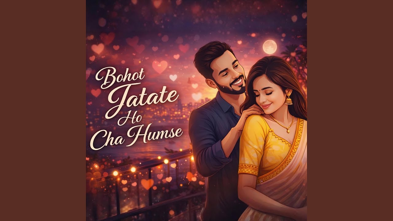 Bahot Jatate Ho Chaha Hamse (Sumit Dubey)