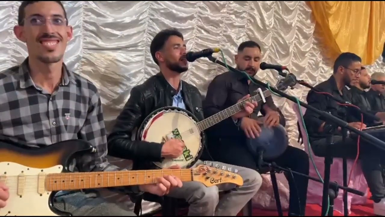 Mp3 تكروبيت تشلحيت جمال باق 🎸🪕🎶🎵❤️🥰🎹😍