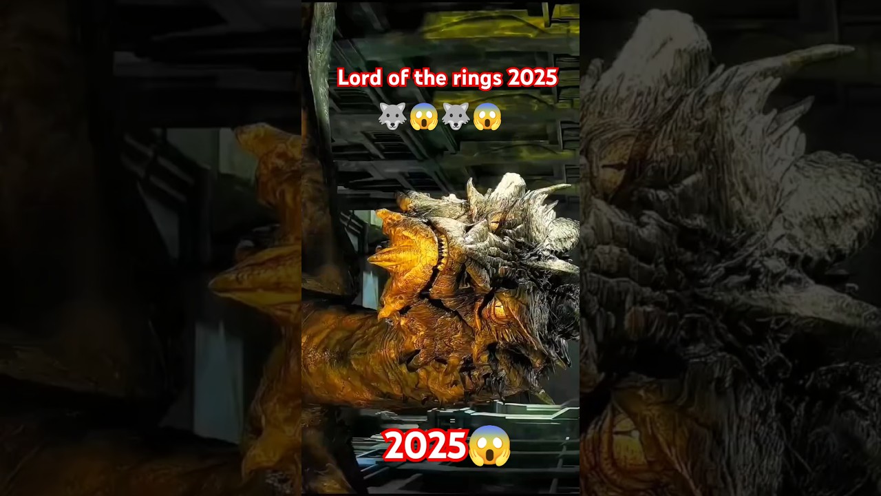 Smaug's Greed Ends in Gold🔥 | Epic Dragon Scene | The Hobbit #dragon #hobbit #lordoftherings