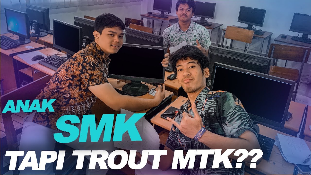 TRYOUT MTK PADA BISA GA NIH? Vlog Ke Sekolah LAGI!!!! | PART 1