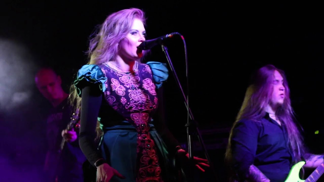 Emerald Mind - The Ripper (live in Backstage Club, 06/05/2016)