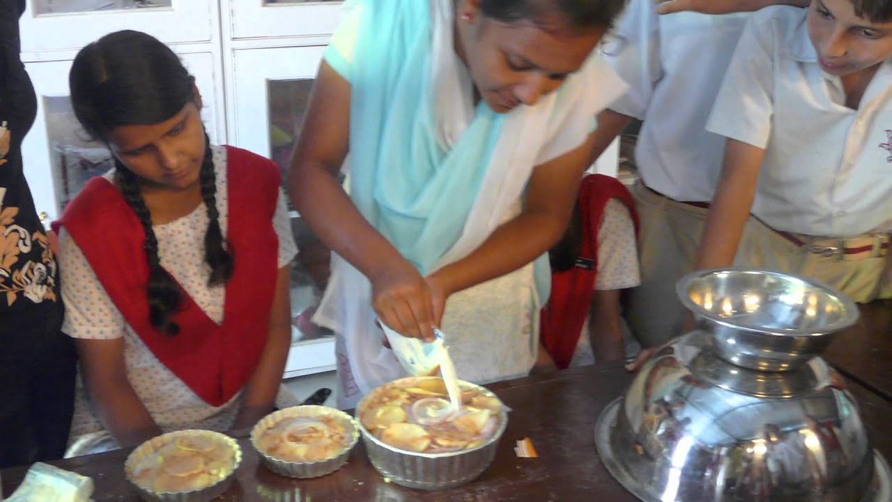 Transforming India at Purkal