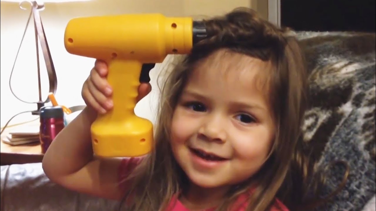 Essayez de ne pas rire - Les 100 b&eacute;b&eacute;s et enfants les plus dr&ocirc;les &eacute;chouent