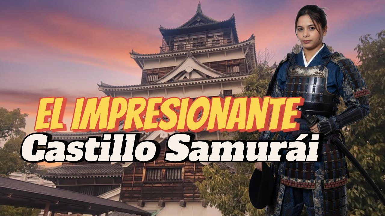 El impresionante Castillo Samurái de Hiroshima que debes visitar #parte26