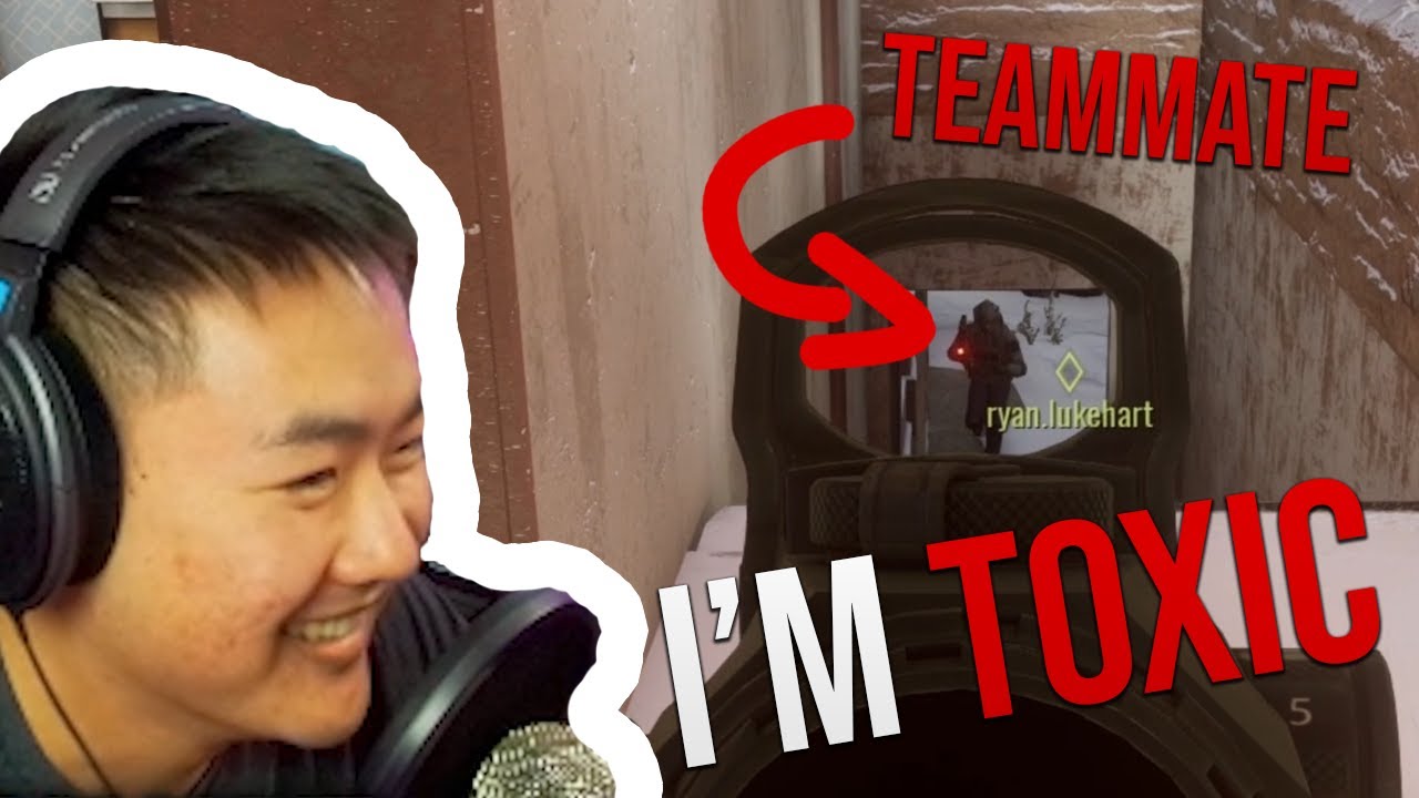 I am becoming increasingly toxic... - MILSIMP MOMENTS #8