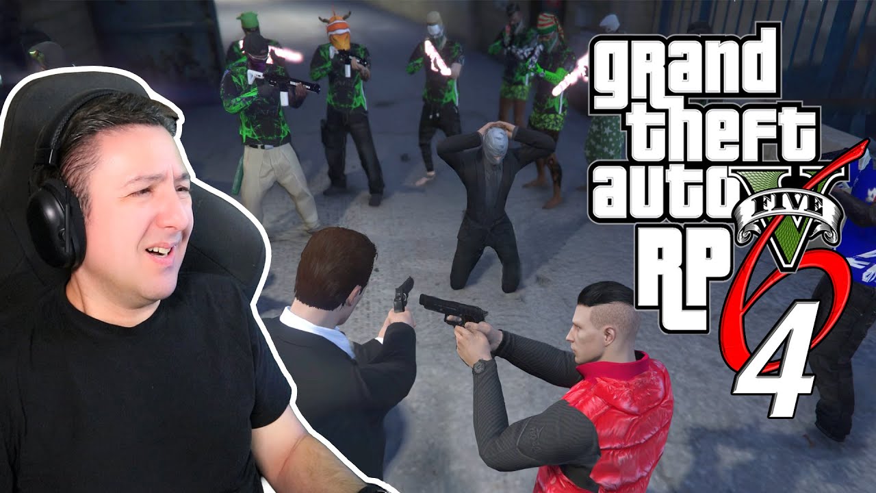 &Omicron; &Mu;&alpha;&phi;&iota;ό&zeta;&omicron;&sigmaf; &mu;&epsilon; &alpha;&nu;ά&gamma;&kappa;&alpha;&sigma;&epsilon; &nu;&alpha; &tau;&omicron; &kappa;ά&nu;&omega;! 😞 [GTA RP S6E4]