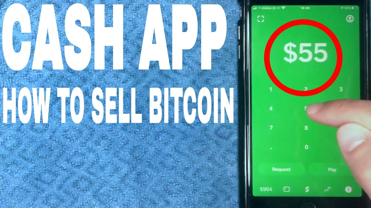 ✅  How To Sell Bitcoin On Cash App 🔴