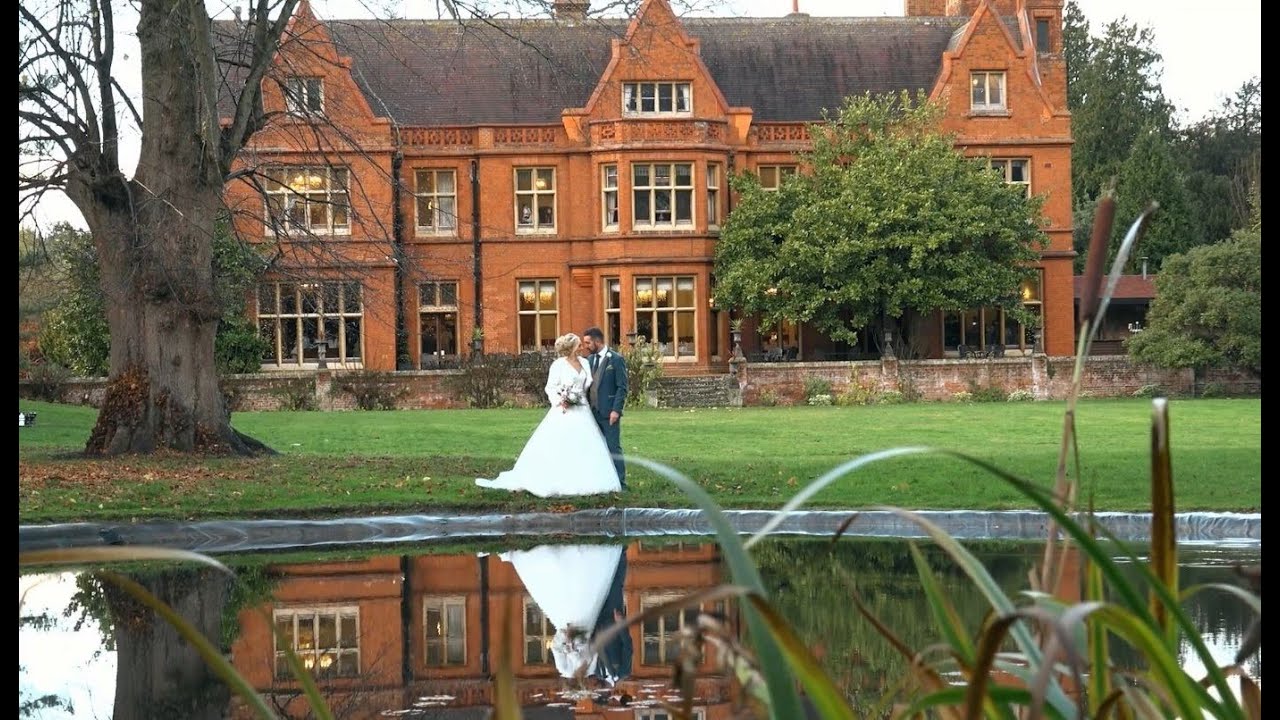 Jay & Lou Wedding 26/11/21