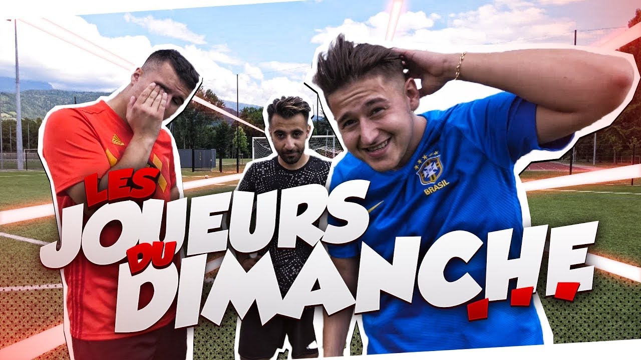 LES JOUEURS DU DIMANCHE 3