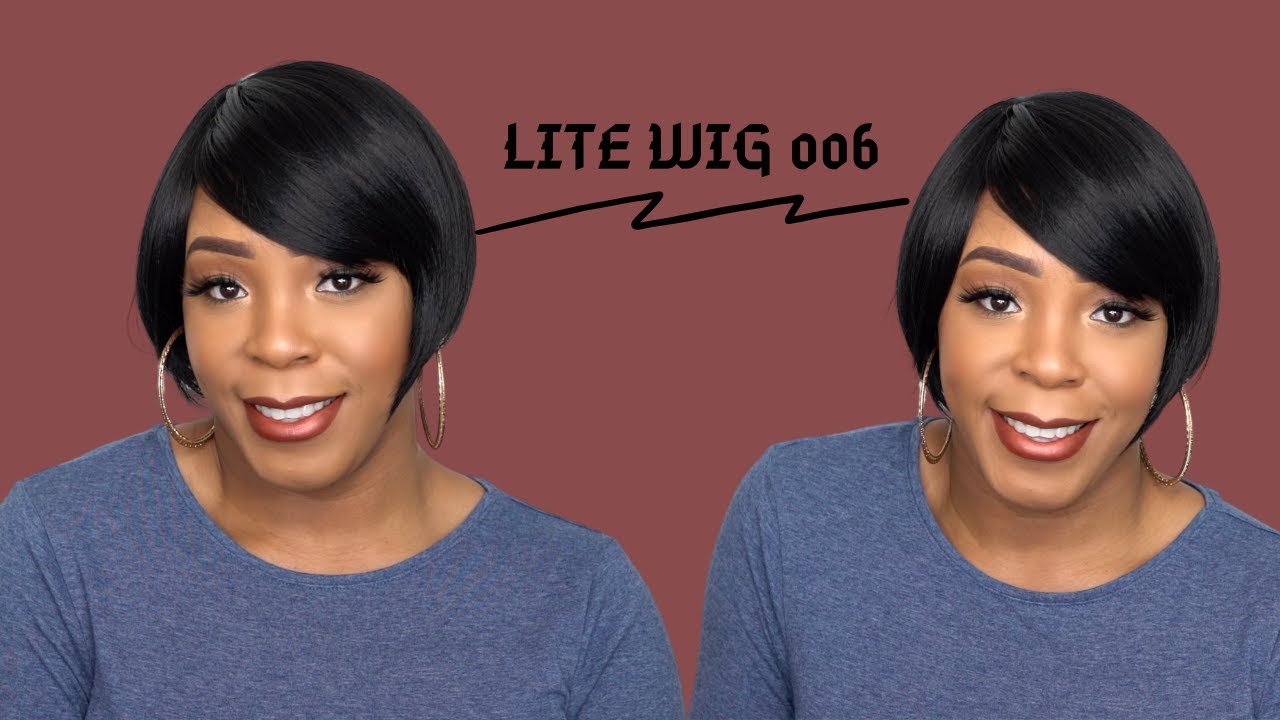 Freetress Equal Synthetic Lite Wig - 006 --/WIGTYPES.COM