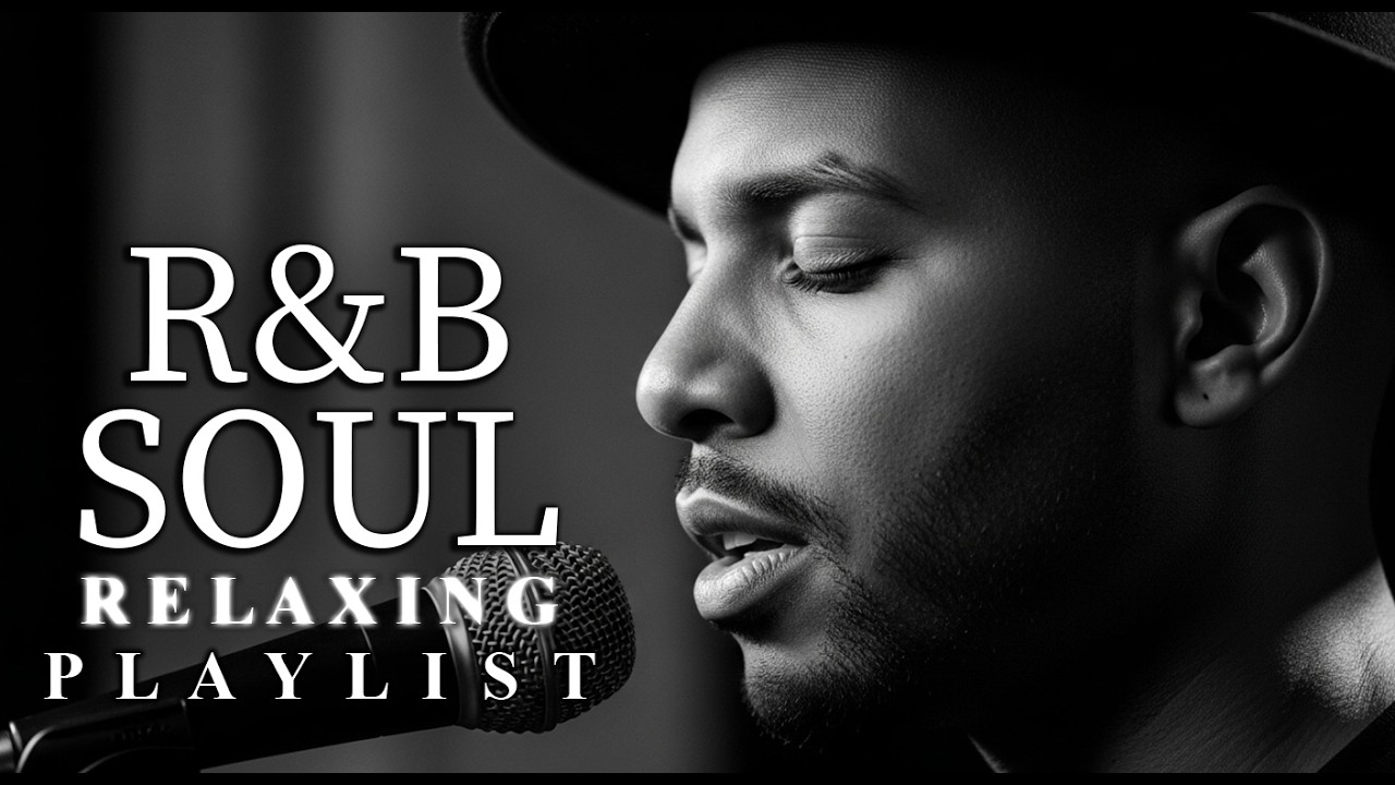 【R&B Soul】Relax & Flow R&B – Soulful Vocals, Deep Vibes