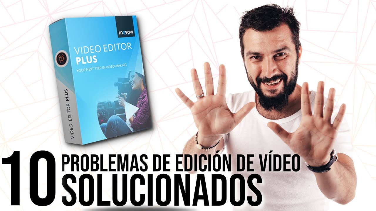 ✔️ Solucionados los problemas de edición de video con MOVAVI Video Editor Plus 2021 | Julian Marinov