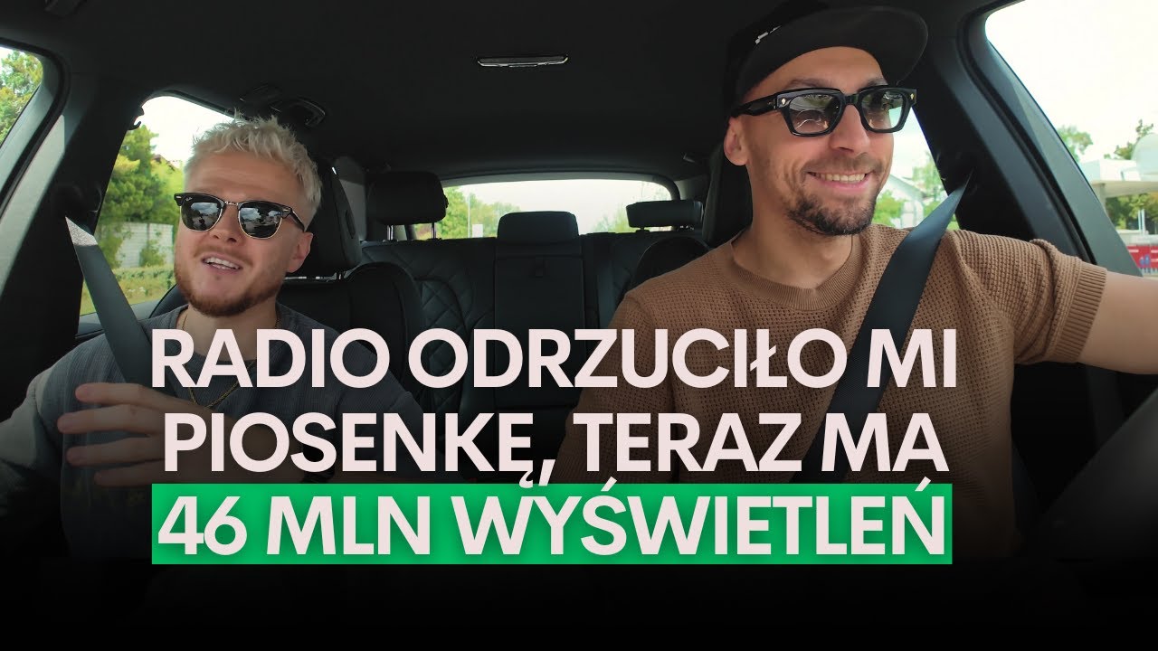 @BRO_oficjalnie - Najpierw odrzucili piosenkę, a później grało ją każde radio