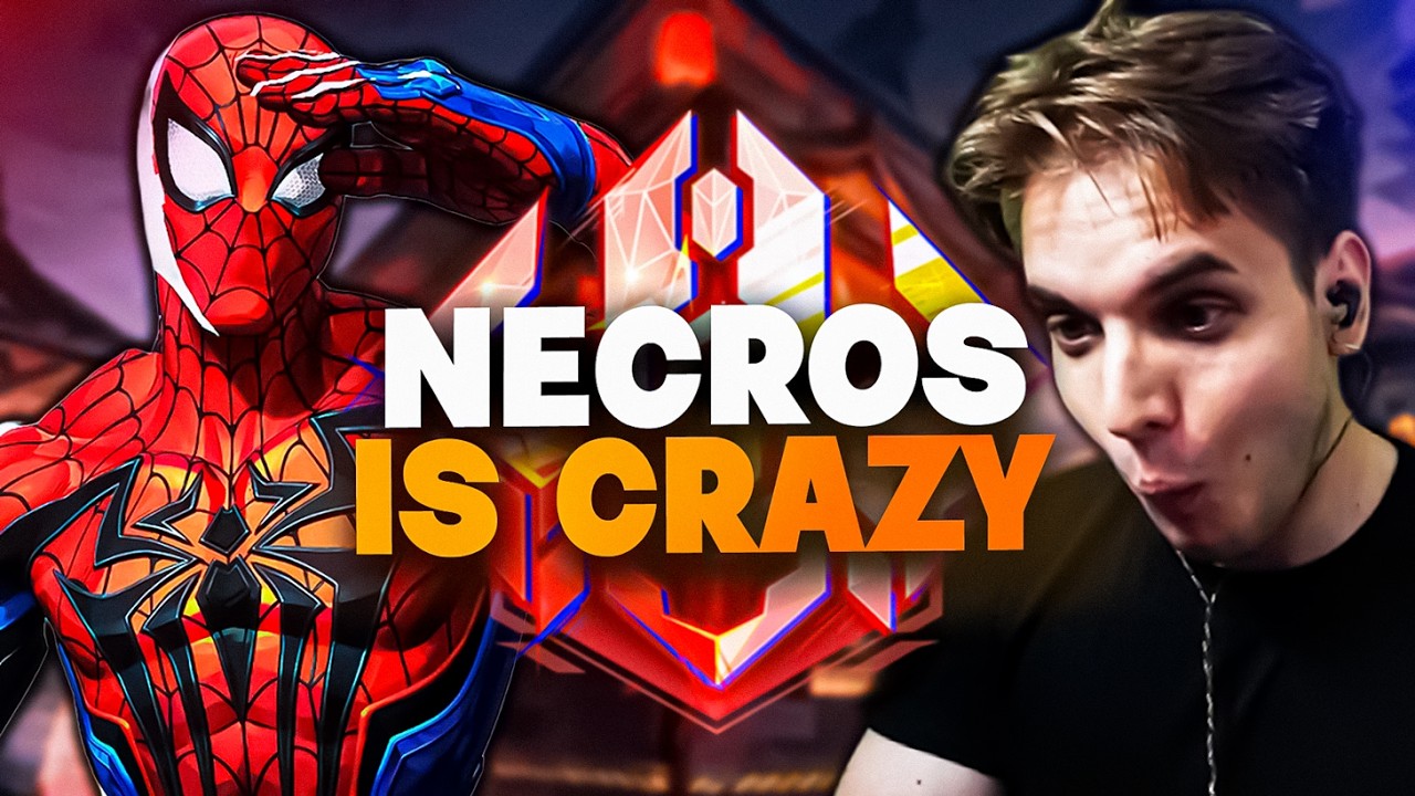 Why Necros is the 