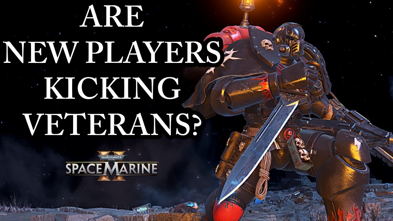IS IT TOO EASY TO GET KICKED? (Space Marine 2 Discussion) Patch 11.2