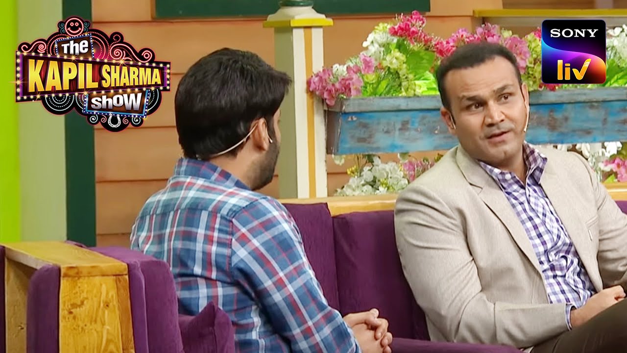 Sehwag's Secret Tip To 