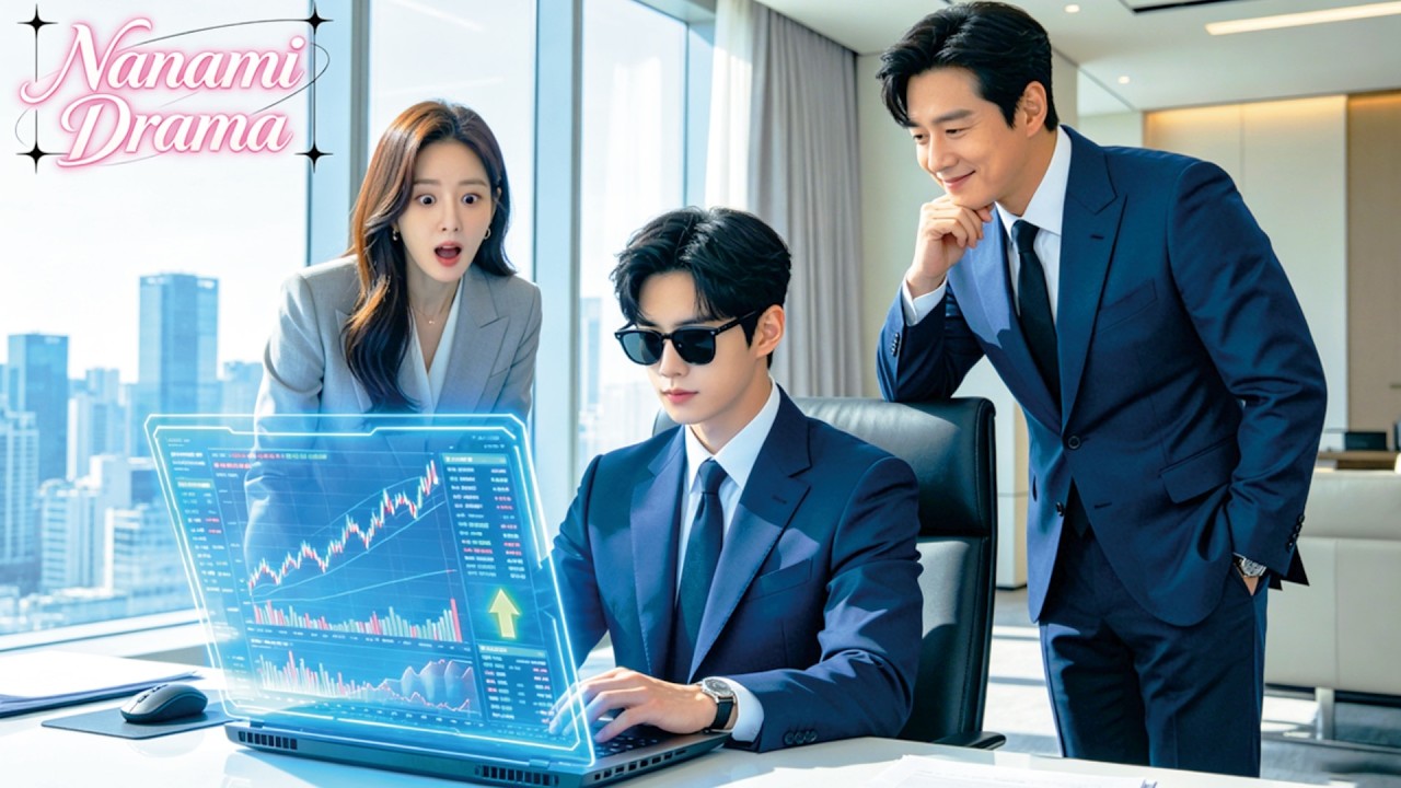 Mang thai bị khinh rẻ, con trai kiếm 100 triệu mỗi ngày, cha là tổng tài thiên tài!#250822jwB3