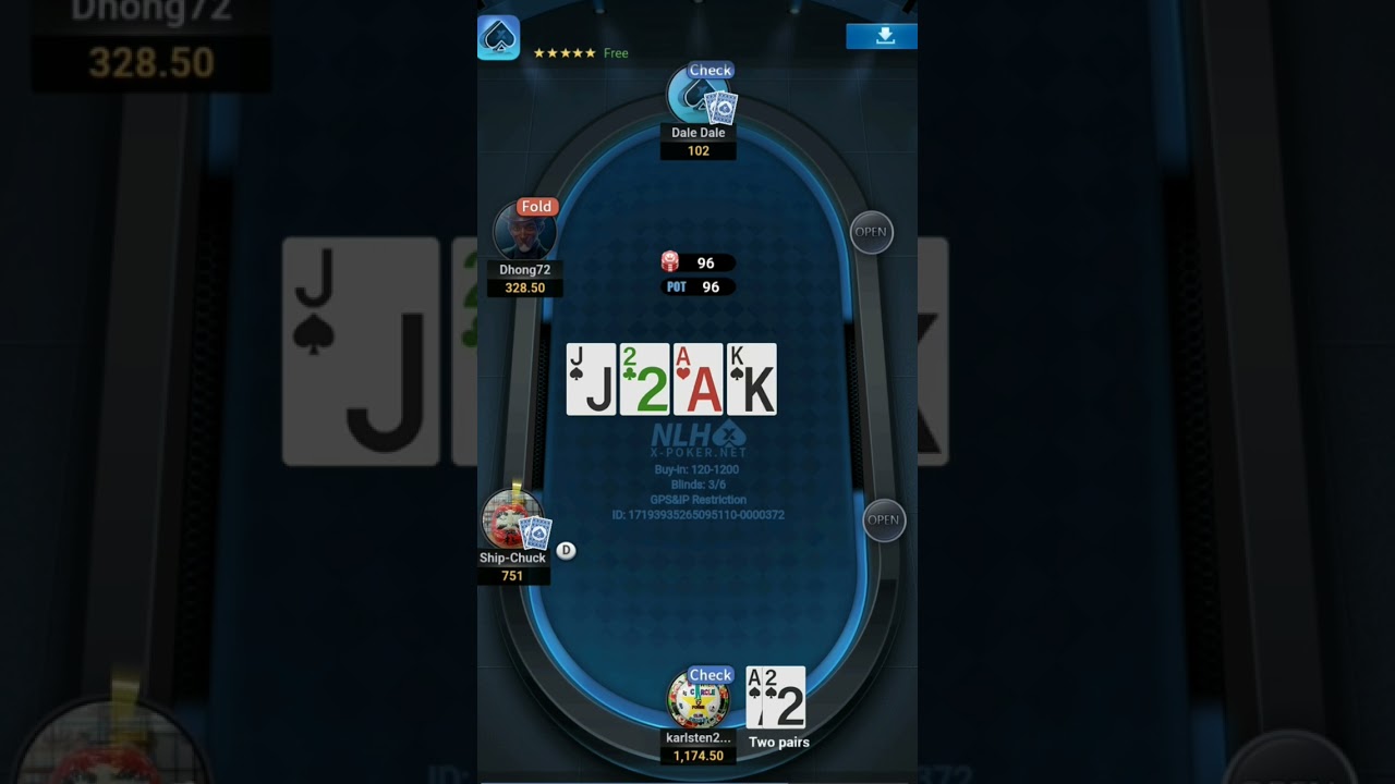 #xpoker
