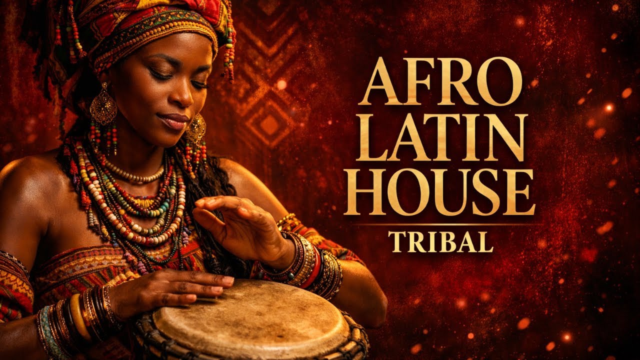 New Afro House x Flamenco 2026 | Romantic Afro-Latin Tribal Festival Mix