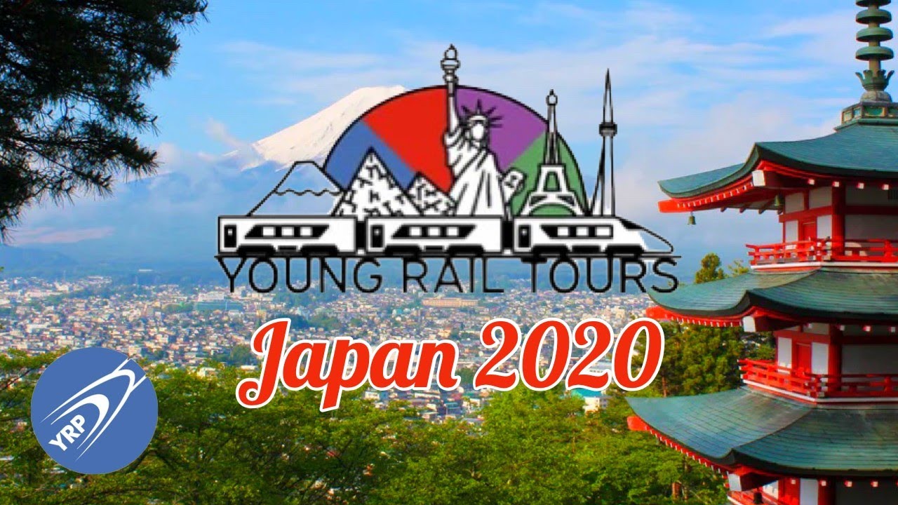 Young Rail Tours - Japan 2020