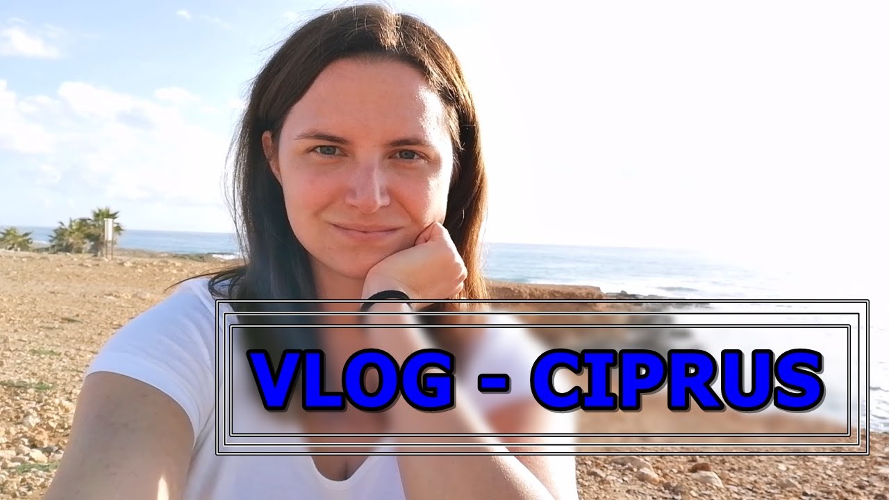 VLOG | Ciprus, Larnaca | Mezei Melitta