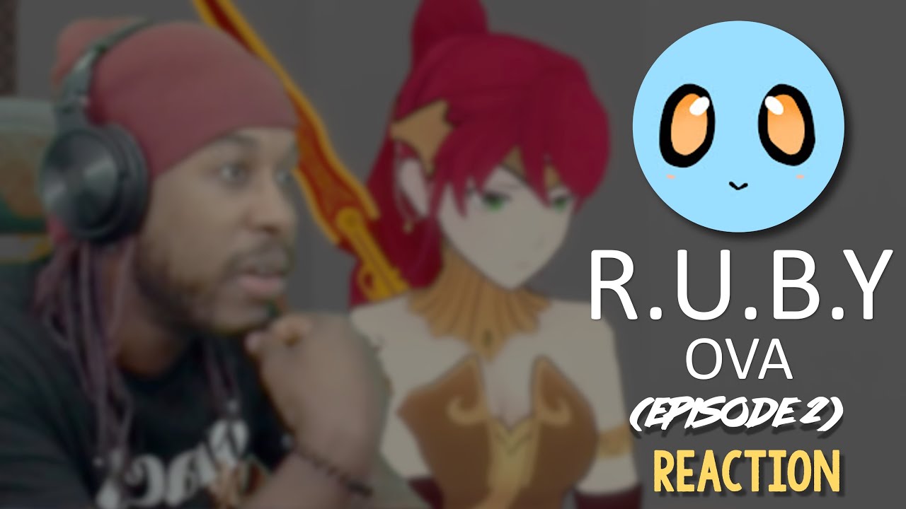 oh they SNAPPED with this AGAIN!!! 😭😍😱 ||  R.U.B.Y OVA 2 REACTION