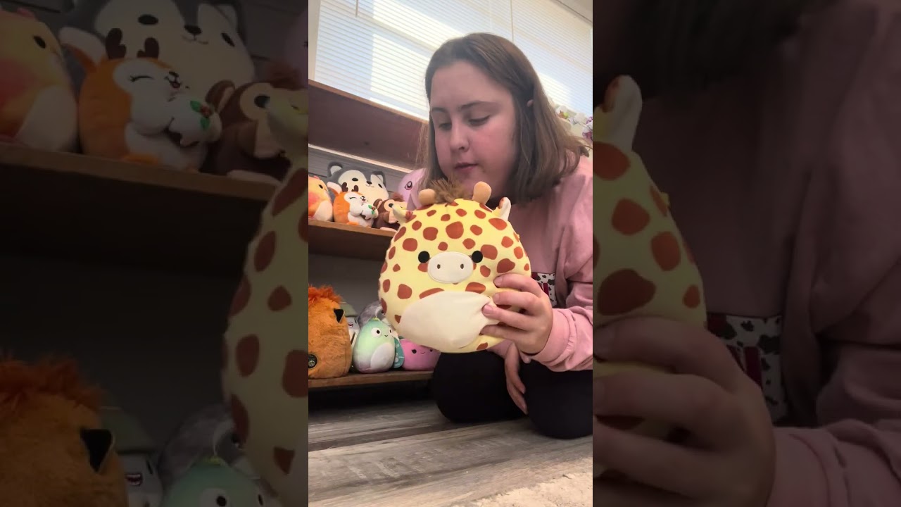 More cute medium Squishmallows ￼