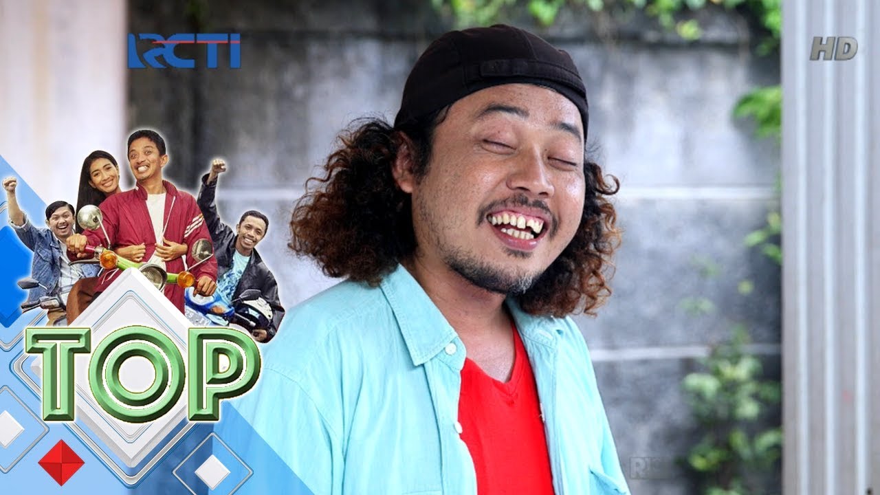 TUKANG OJEK PENGKOLAN PART 1/6 [1 April 2018]