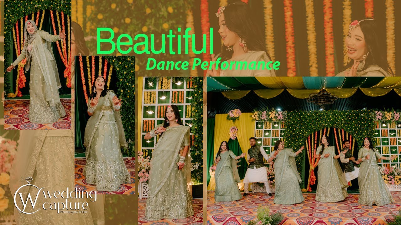 Wedding Capture | 𝘽𝙚𝙖𝙪𝙩𝙞𝙛𝙪𝙡 𝙃𝙤𝙡𝙪𝙙 𝘿𝙖𝙣𝙘𝙚 𝙋𝙚𝙧𝙛𝙤𝙧𝙢𝙖𝙣𝙘𝙚 | Bangladeshd