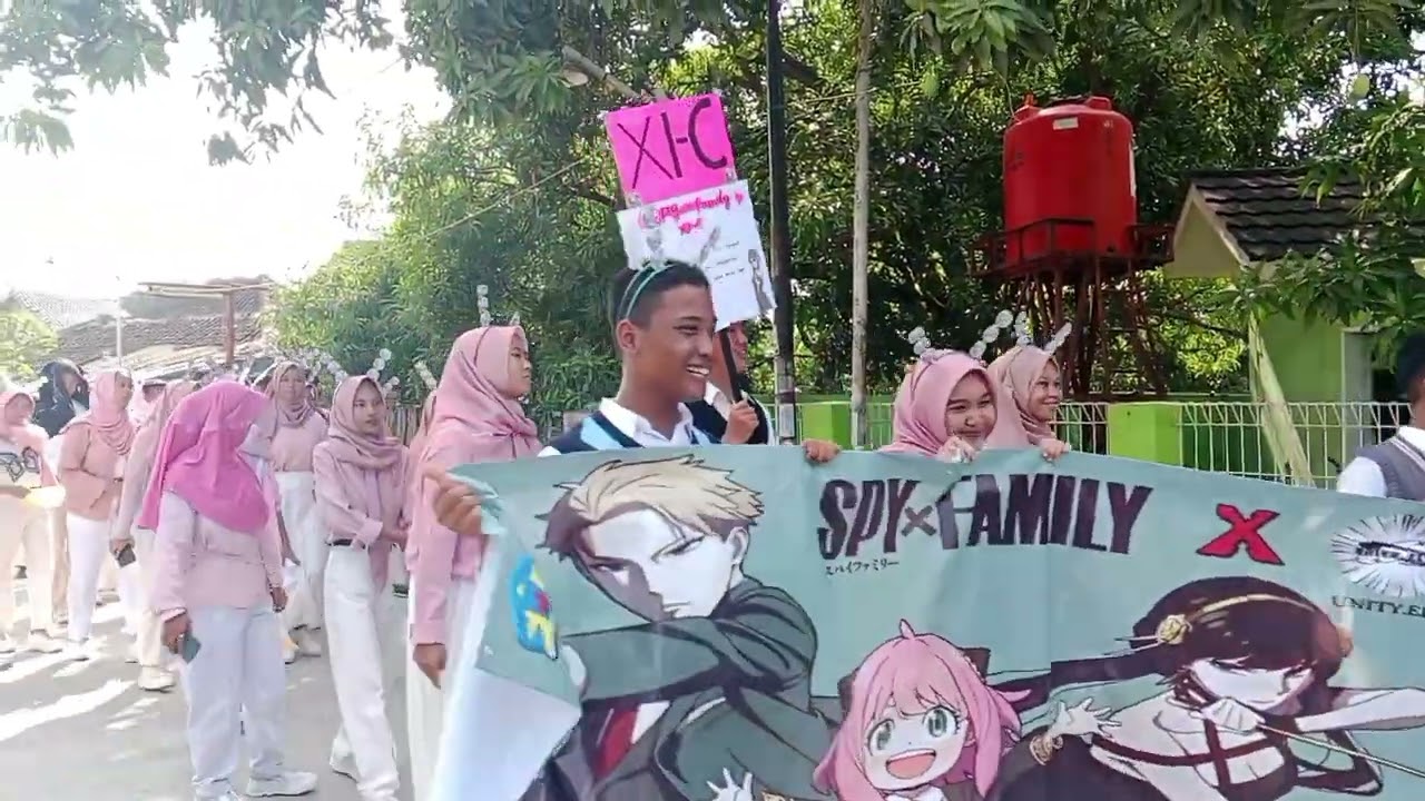 HUT SMAN 1 GEGESIK KE 23 TAHUN 2024