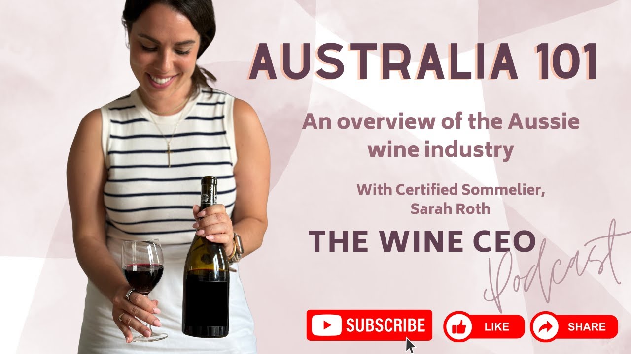 Australian Wine 101