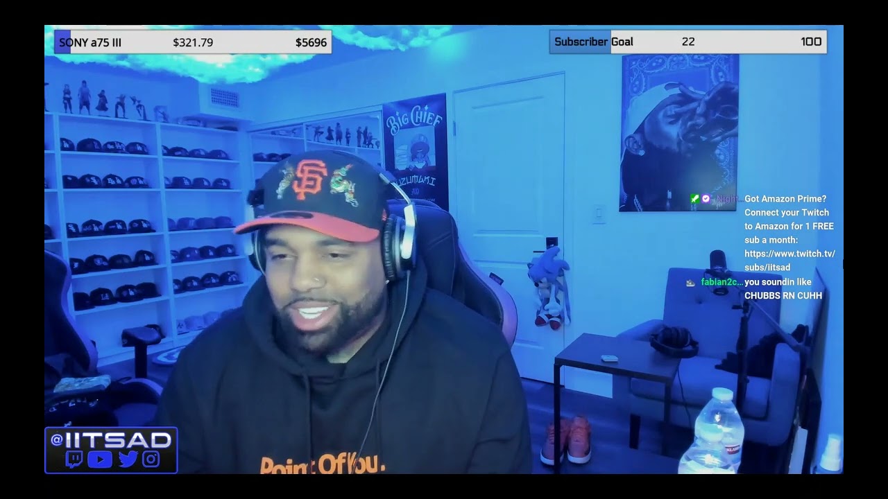 AD Talks About People Leeching Off Of Him