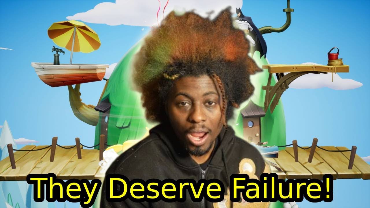 I'm Glad Multiversus Failed