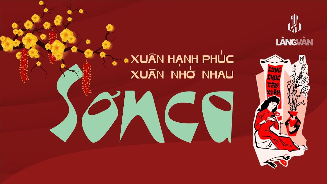 Sơn Ca 2 - Xuân Hạnh Phúc, Xuân Nhớ Nhau (1972) | Giao Linh, Hoàng Oanh... | Nhạc Xuân Bất Hủ