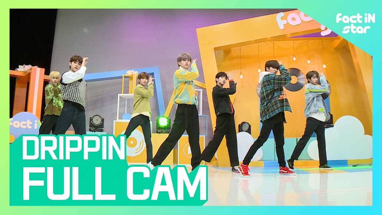 DRIPPIN DANCE COVER  INFINITE, Lovelyz, Golden Child, ROCKET PUNCH [WOOLLIM MEDLEY]